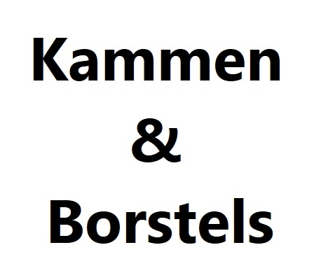 Kammen & Borstels
